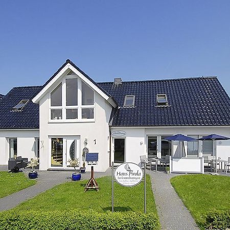 Haus Pirola Bensersiel Ngoại thất bức ảnh