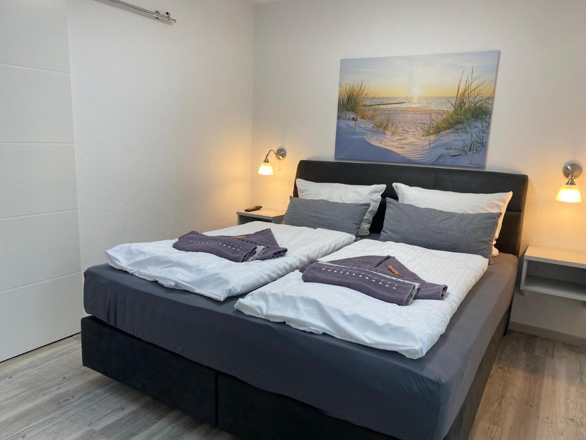 Haus Pirola Bensersiel Ngoại thất bức ảnh