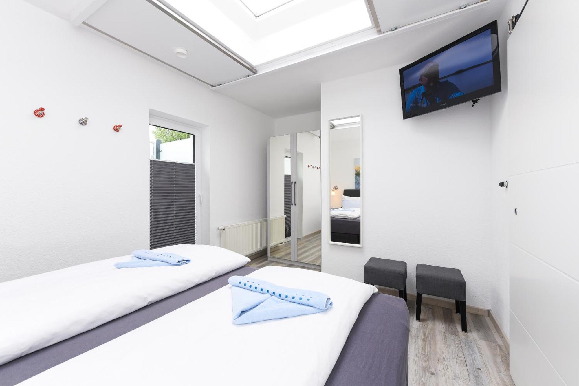 Haus Pirola Bensersiel Ngoại thất bức ảnh