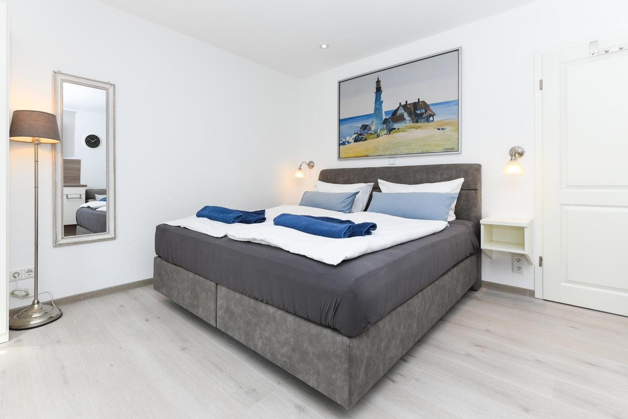 Haus Pirola Bensersiel Ngoại thất bức ảnh
