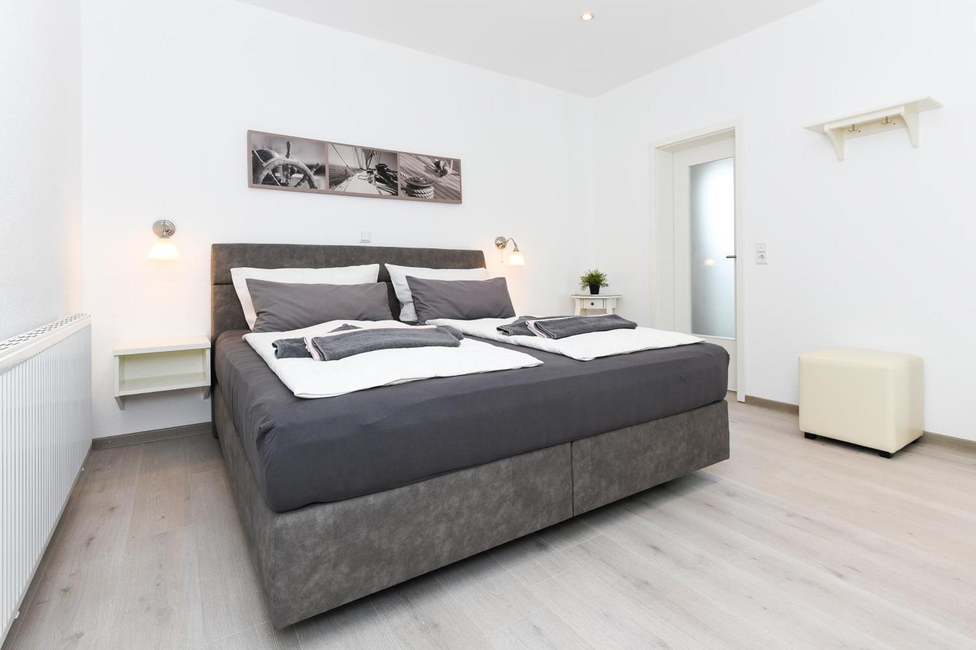 Haus Pirola Bensersiel Ngoại thất bức ảnh