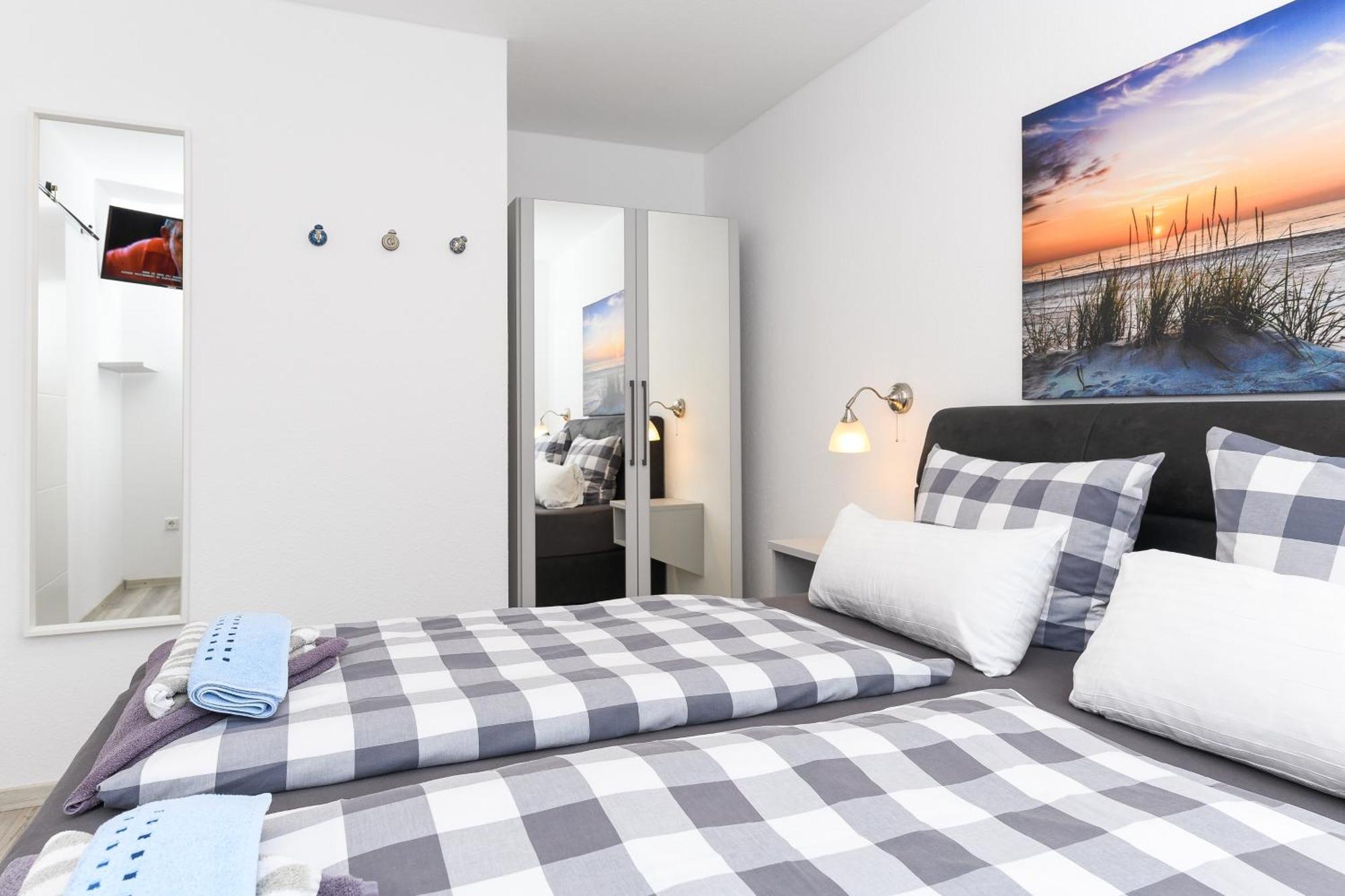 Haus Pirola Bensersiel Ngoại thất bức ảnh