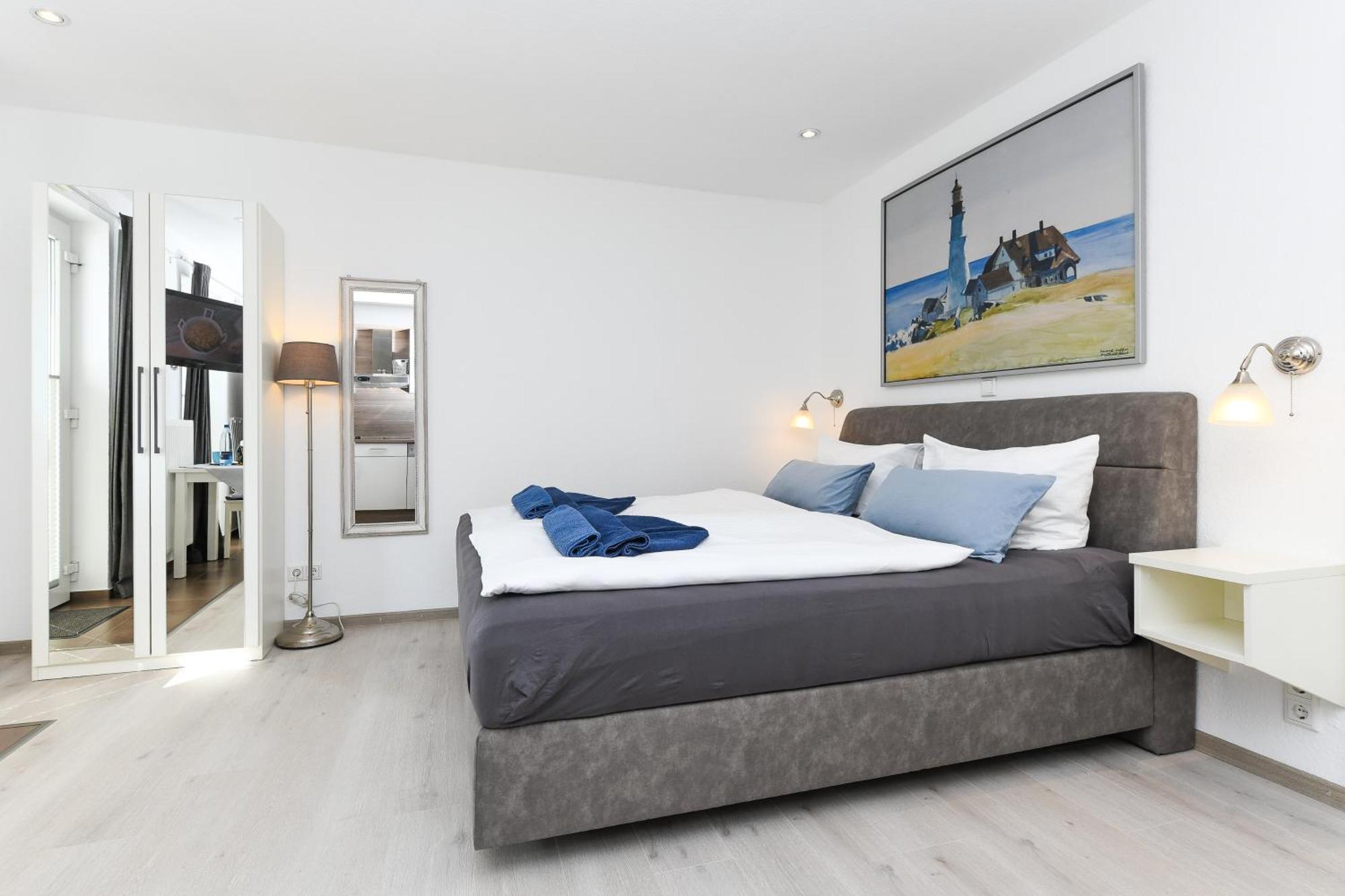 Haus Pirola Bensersiel Ngoại thất bức ảnh