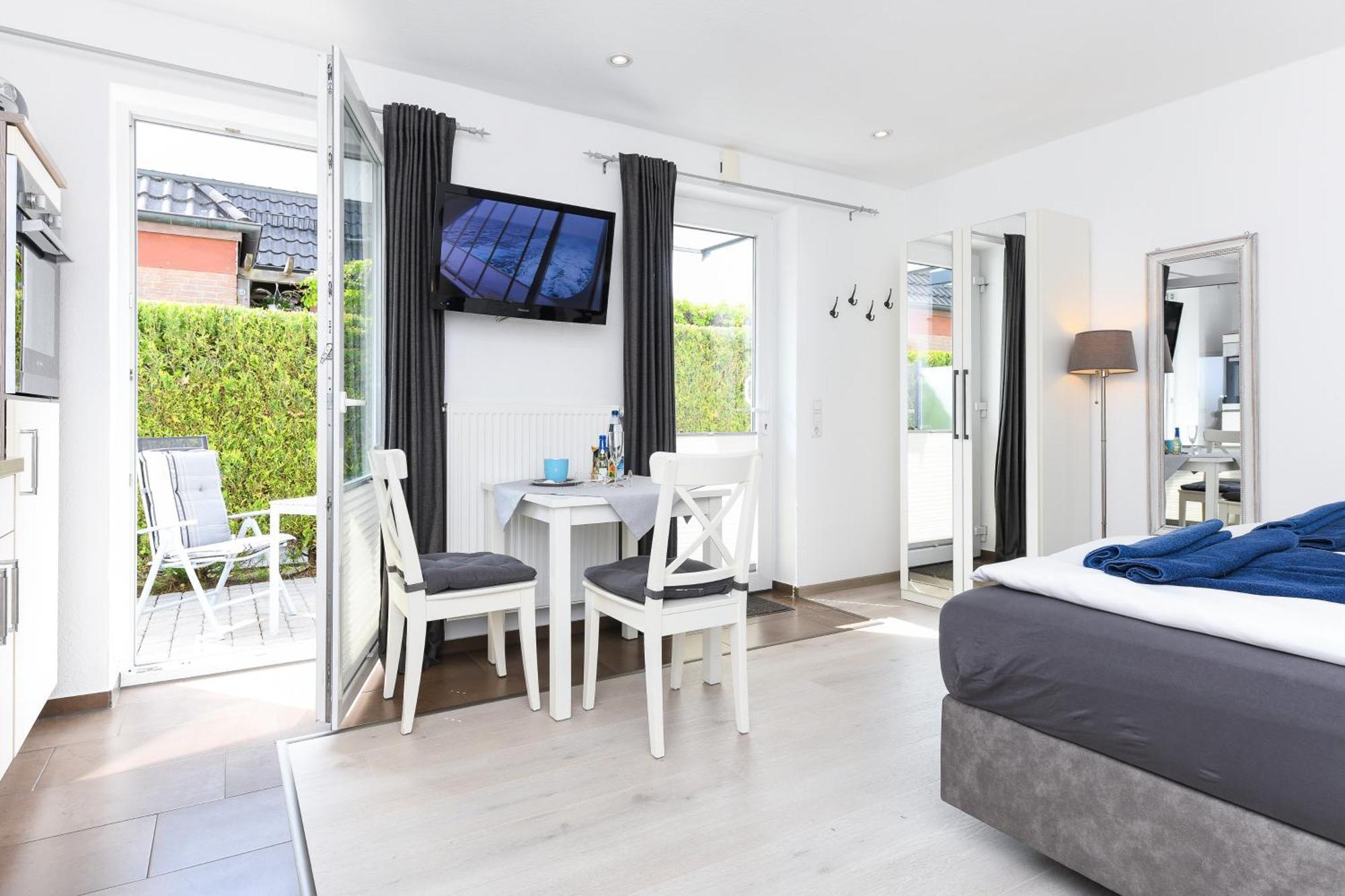 Haus Pirola Bensersiel Ngoại thất bức ảnh