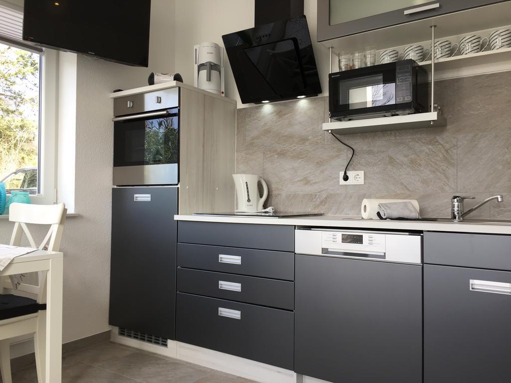 Haus Pirola Bensersiel Ngoại thất bức ảnh