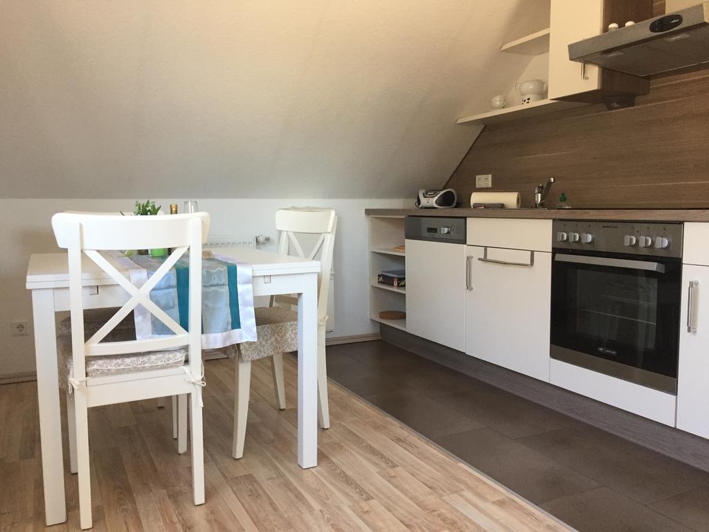 Haus Pirola Bensersiel Ngoại thất bức ảnh