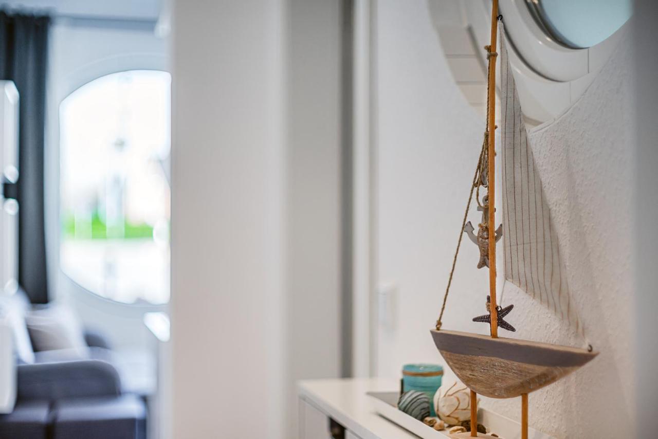 Haus Pirola Bensersiel Ngoại thất bức ảnh